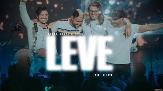 Banda Leste - Leve Ao Vivo