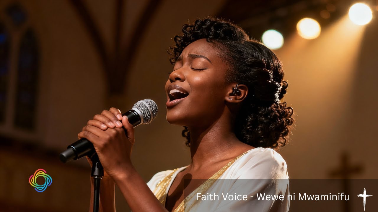 Faith B Wilson - Wewe ni Mwaminifu  (Official Audio)