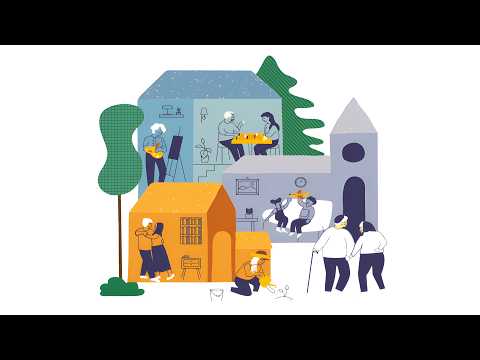 PAX Habitat: voir l’habitation pour personnes aînées autrement