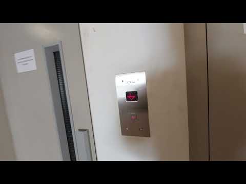 3 Omega Lifts In A Building Sol In Calafell