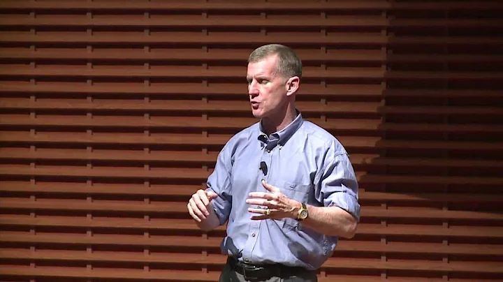 Stanley McChrystal: How Do You Know if Your Team is Ready?