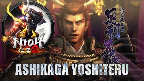 Nioh 2 Master  of dual blades Dojo