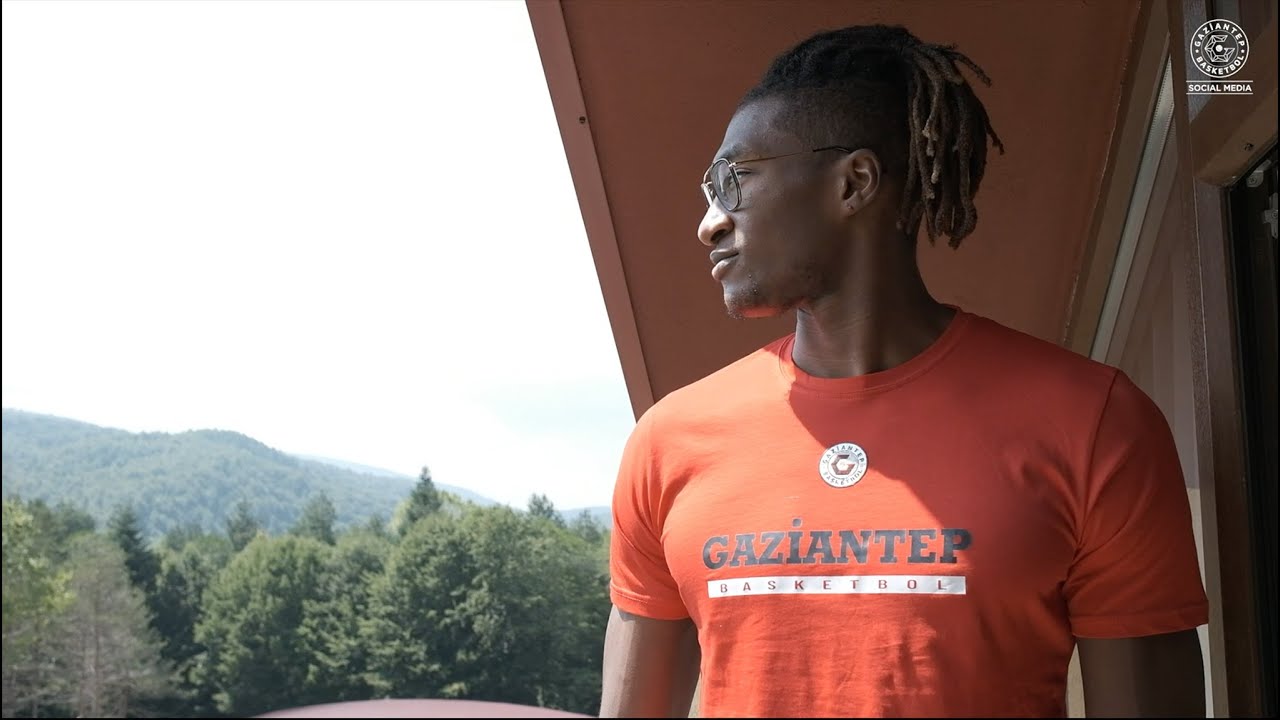 Kamp Günlükleri: Alpha Kaba Röportaj