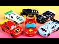 Disney Pixar Cars Lightning McQueen Dream 4 With Incredibles 2 Mr. Incredible Imaginext Batman