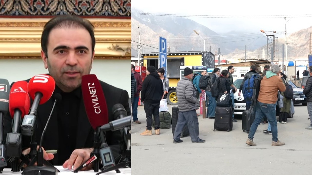 Ինչու էր փակվել հայ-իրանական սահմանը․ մանրամասներ