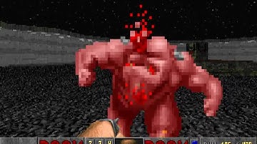 Doom: Doomsday of UAC UV max in 6:11