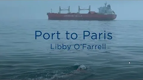 From Port to Paris - Libby O'Farrell