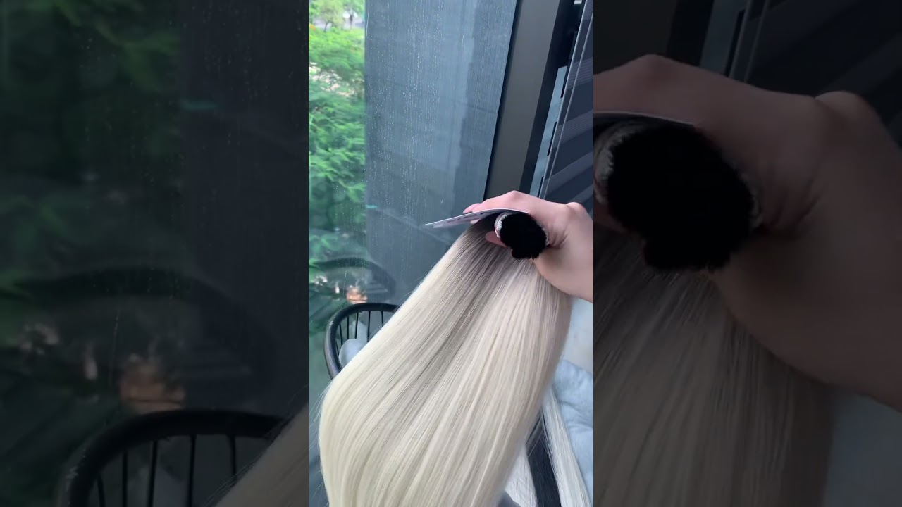 Our premium bulk hair 