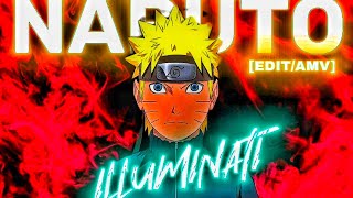 Naruto X Illuminati Editamv Atlas