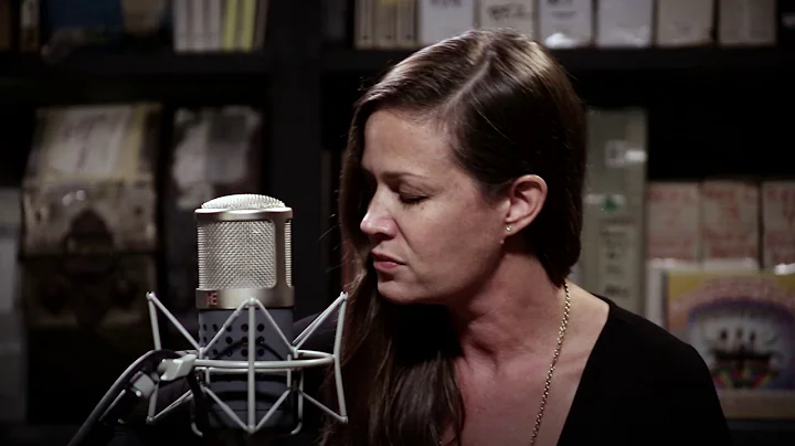 Allison Pierce - To The Grave - 6/7/2017 - Paste S...