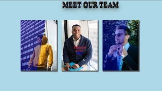 Our team Section |  HTML & CSS | Image Hover Effects