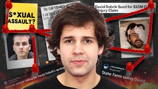 How David Dobrik Became YouTube’s Most Controversial Star
