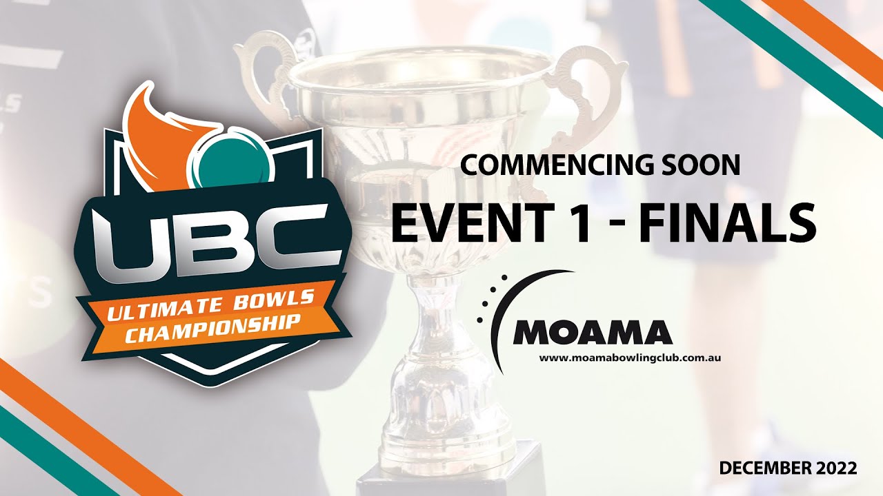 UBC Ultimate Week Dec 2022 - Event 1 - Day 2 - FINALS