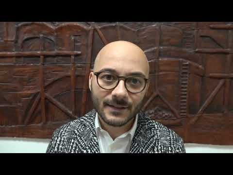 Al via Manibus: riscoprire gli antichi mestieri attraverso l’arte - Dichiarazioni Nicola Miulli