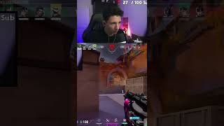 Almost Ace every day 😥😥Twitch : fouadox #valorant #kick#twitch #valorantarabia #valorant #fyp #aim