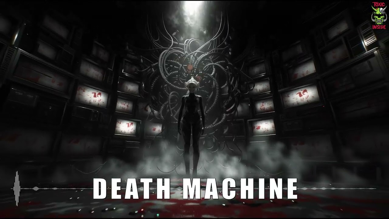 Watch ToXic Inside - Death Machine on YouTube Watch ToXic Inside - Death Machine on YouTube