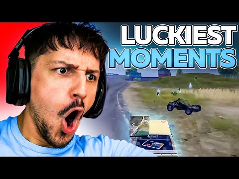 I REACT TO THE HAPPIEST MOMENTS in PUBG Mobile!
