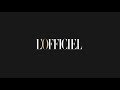 Интервью для L’OFFICIEL