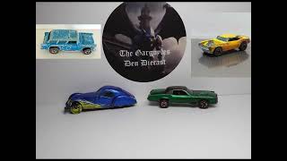 #Fourhorsemendiecast National Redline Day May 18, 2025 A restoration of a Redline and a custom build