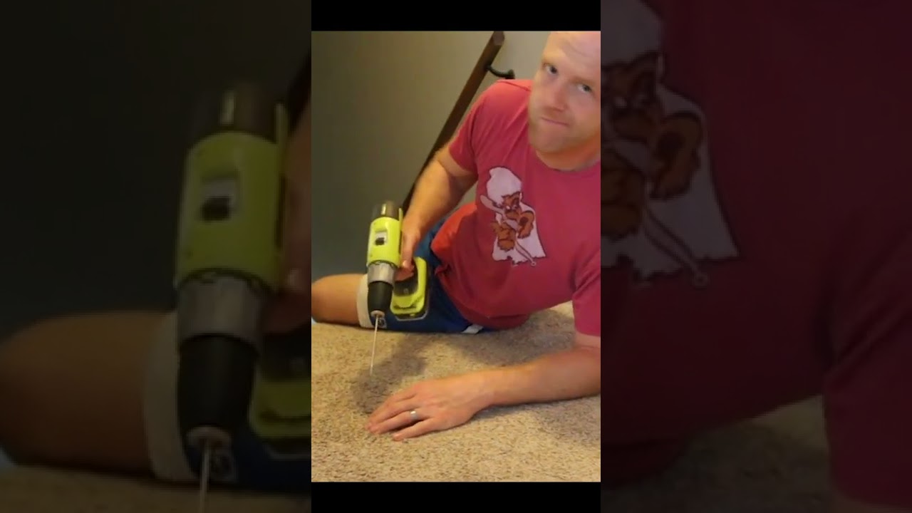 How to fix squeaky floors through carpet - How to fix squeaky floorboards under carpet