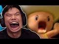 Reacting to Perfectly Cut Screams 2
