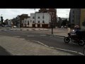 Benwell rd x hornsey rd  traffic timelapse