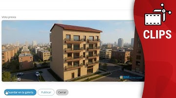 Nueva versión de BIMserver.center con alguna funcionalidad adicional