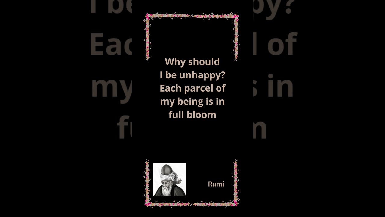 Rumi Quotes Quotes Beautiful Words For Beautiful Life shorts Rumi Quotes Quotes Beautiful Words For Beautiful Life shorts