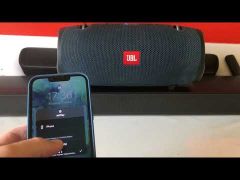 JBL Bar 5.0 multibeam VS JBL Xtreme 2 JBL Bar 5.0 multibeam VS JBL Xtreme 2