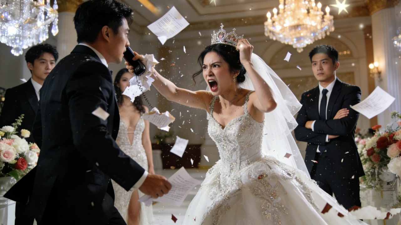 未婚夫出轨，领养哥哥默默守护！