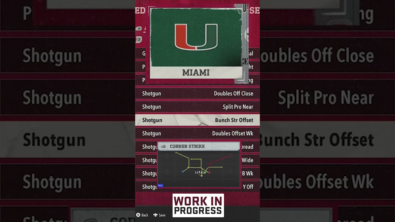 Top 5 Playbooks in College Football 26!