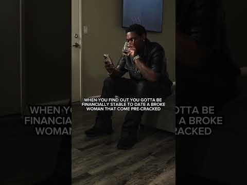 Love Is Cool But I M Not Funding Trauma With My Checking Account DatingLife RedFlags