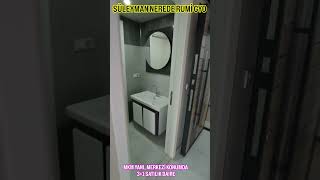 #SULEYMANNEREDE #RUMİ #GAYRİMENKUL #SATIYOR #CELALETTİN #KARATAY #CADDESİ #UZERİNDE 3+1 #MİSMAR