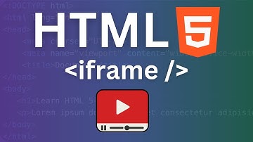 iFrames - HTML part 8
