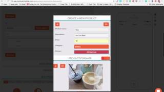 Mobimatic App Builder screenshot 2