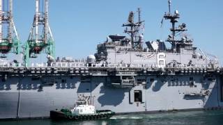 LA Fleet Week 2016 (part 1 of 2)