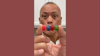 👂 ASMR CHARMS BLOW POP MINIS CANDY INSANE 4 FLAVOR DROP AND EATING SOUNDS 👂ORIGINAL VERSION 👂