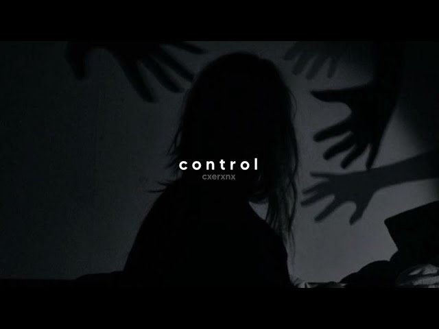 halsey - control (sped up + reverb) class=