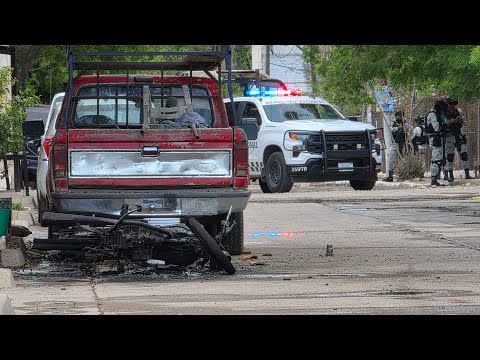 #envivo V1CTIMAN A ALBAÑIL EN LA COLONIA AMISTAD