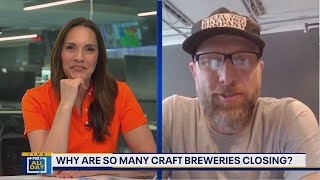 Is The Craft Brewery Industry Dying?