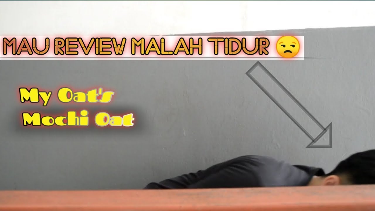 My Oat's || Mochi Oat Signature...