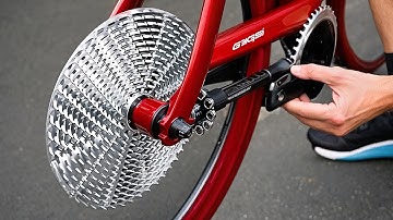 INCREDIBLE BICYCLE INVENTIONS THAT YOU HAVEN