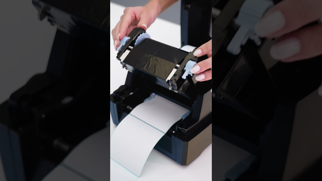 MEFERI MP4000D Label Printer | Accessories Showcase