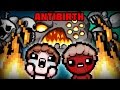 NEW CHARACTERS Jacob and Esau - The Binding of Isaac ANTIBIRTH