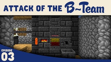 Minecraft ::  Tinkers Construct :: Attack of the B-Team E3