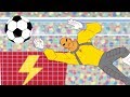 S2E3 - Super Skarra!  | SupaStrikas Soccer kids cartoons | #soccer #football #supastrikas