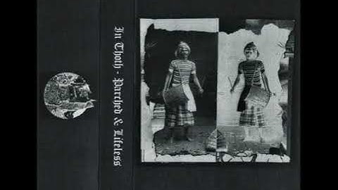 In Thoth - Parched & Lifeless