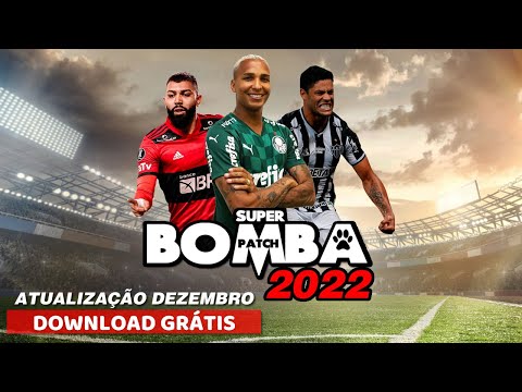 Bomba Patch atualiza e coloca linha do tempo do SporTV no game - 09/04/2022  - UOL Esporte