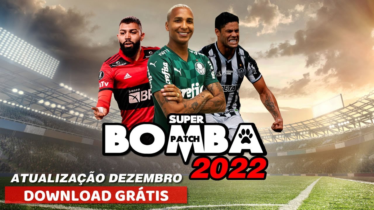 Bomba Patch atualiza e coloca linha do tempo do SporTV no game - 09/04/2022  - UOL Esporte