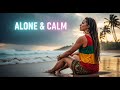 Tropical Rain Alone 🌴 Chill Music